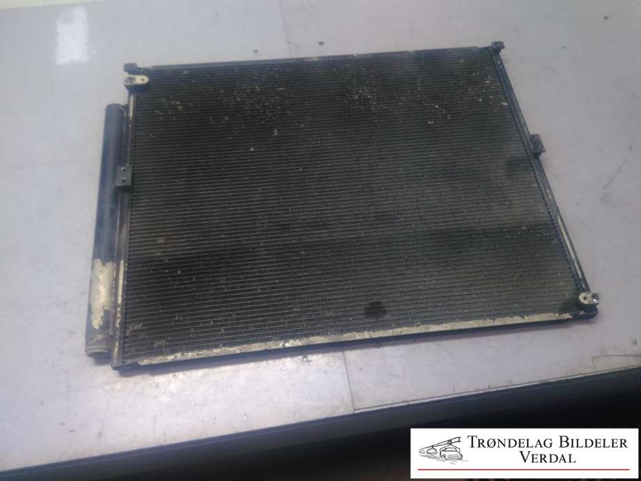 Aircondition radiator til Toyota Land Cruiser 120, 2002-2009