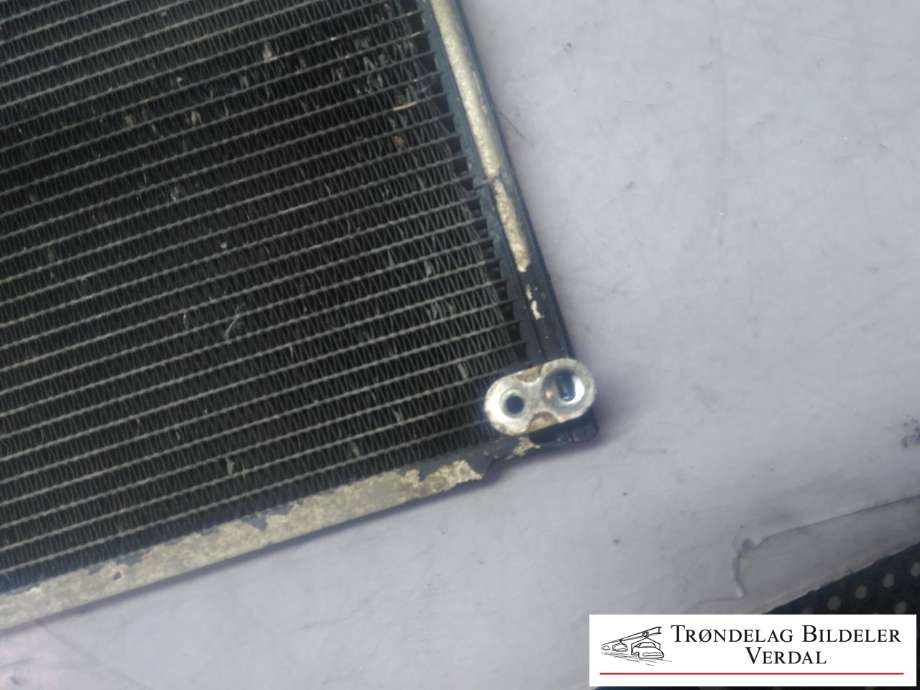 Aircondition radiator til Toyota Land Cruiser 120 2002-2009  (|P/N)