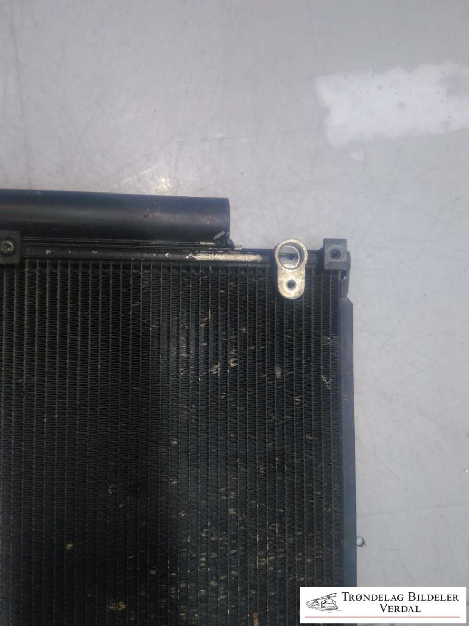 Aircondition radiator til Toyota Land Cruiser 120 2002-2009  (|P/N)