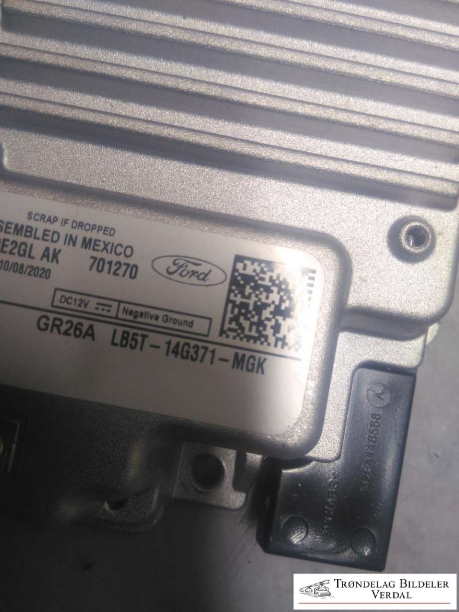 Styreenhet diverse til Ford Explorer 2020-->> (LB5T14G371MGK|)