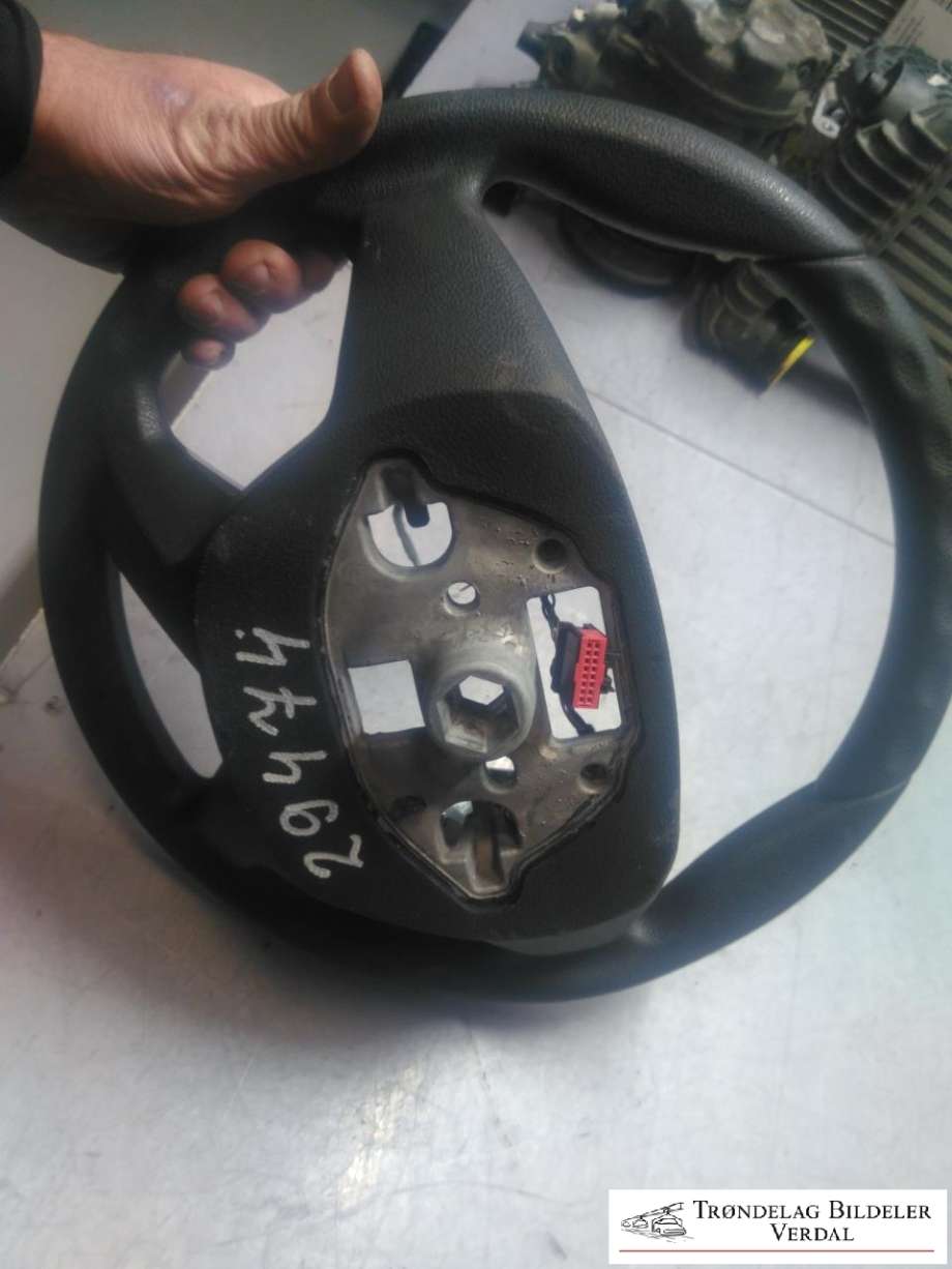 Ratt til Ford Transit Connect 2018-->> Type II, Fase 2  (DT113600BA35B8|)