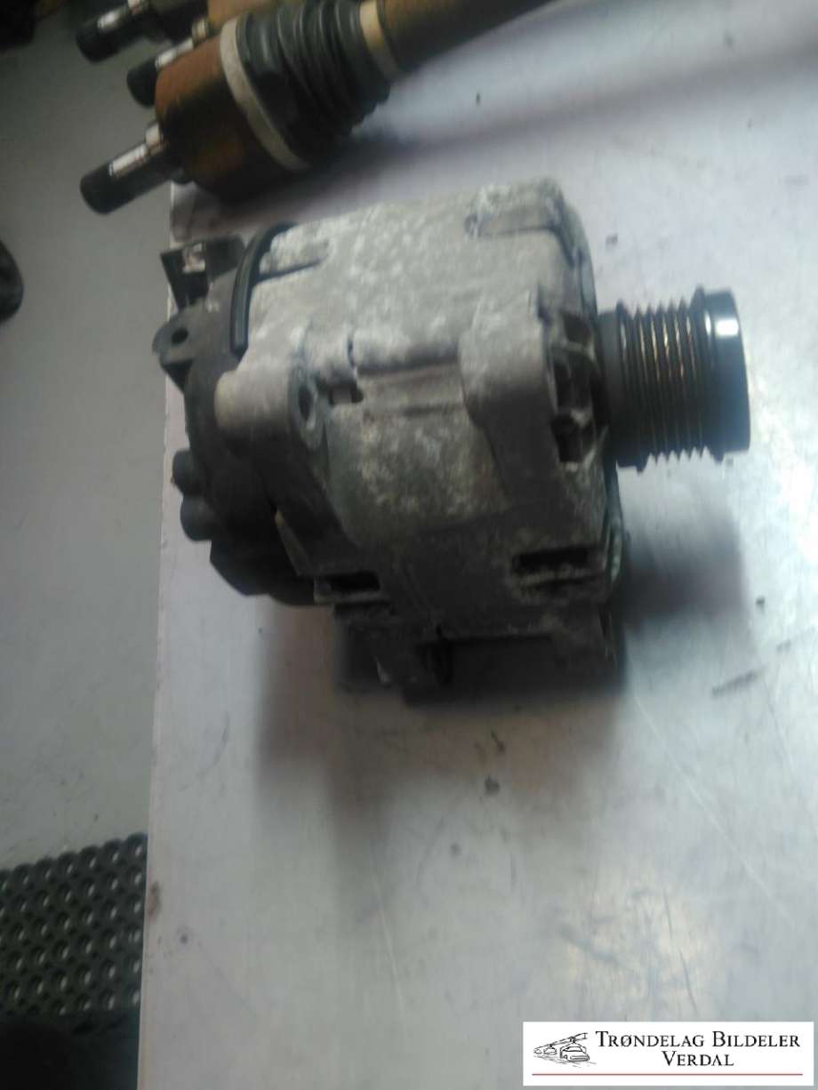 Dynamo diesel til Citroën Berlingo 2015-2019 (Type II, Fase 2) (9810527180|)