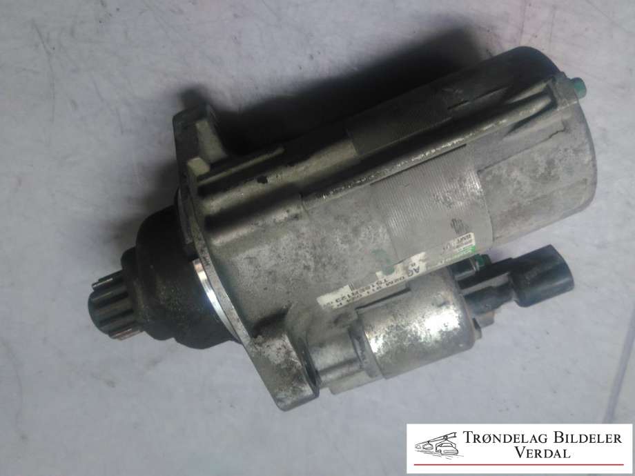 Starter diesel til VW Golf VI, 2008-2012  (02M911024)