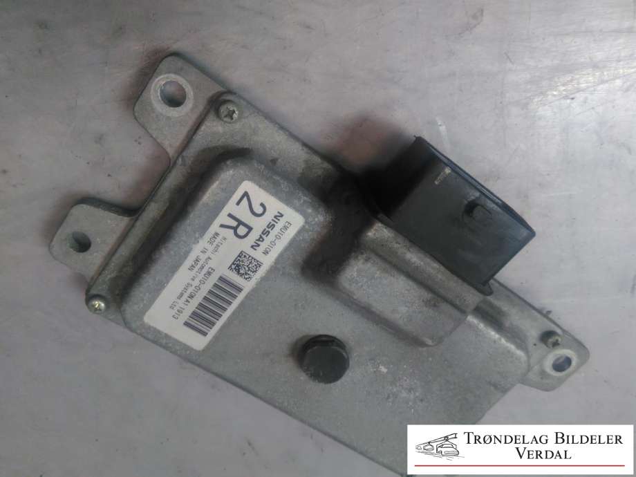Styreenhet diverse til Nissan Qashqai, 2010-2014 (Type I, Fase 2) (EMU10010NA1)