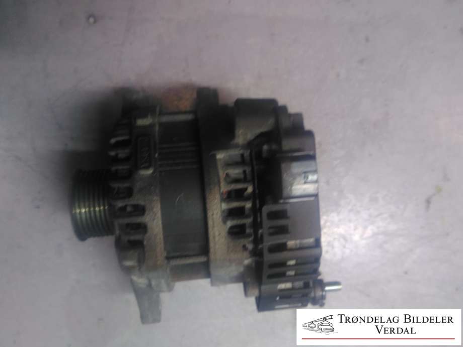 Dynamo til Suzuki Ignis, 2016-->> (Type II)