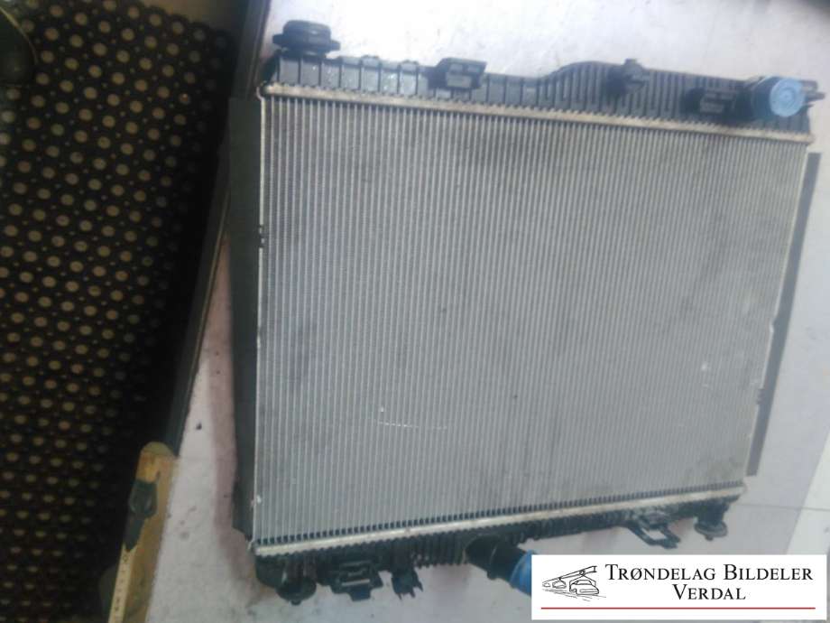 Radiator (automat gir) til Ford Puma, 2019-->> (C6D)