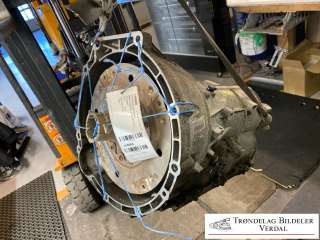 Girkasse automat til BMW 5-Serie, 2010-2017 (F10/F11) (F10/F11) (|24 00 7 642 297)