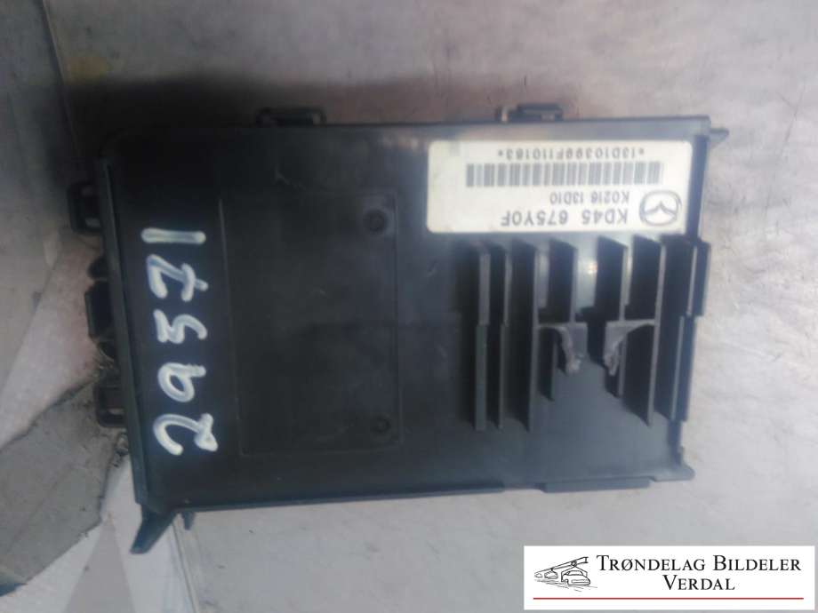 Styreenhet diverse til Mazda CX-5 2012-2017 (Type I) (KD45674Y0F|K021613D10|)