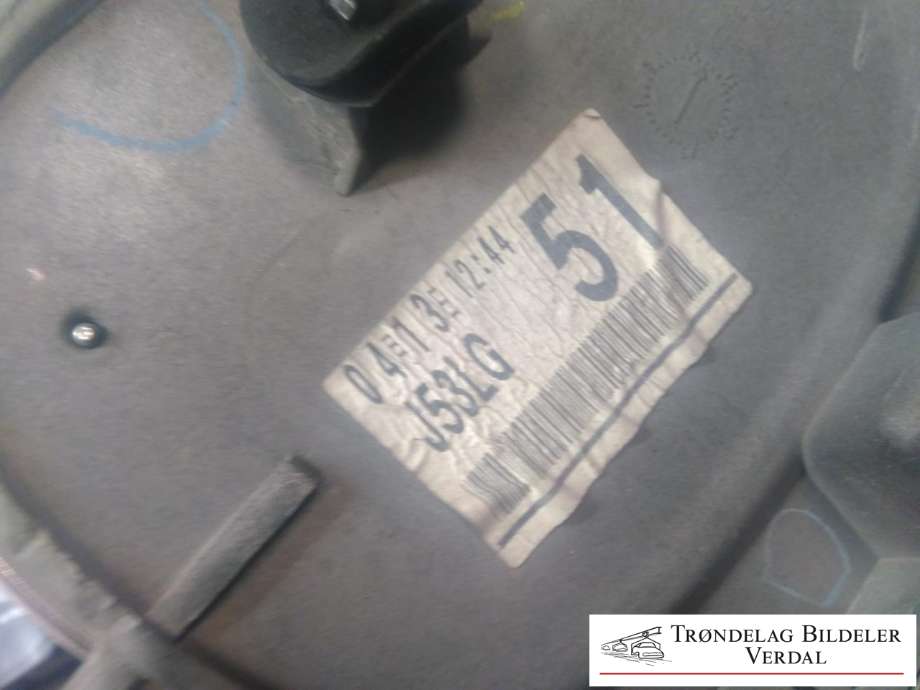 Bakluke/bakdør håndtak til Mazda CX-5 2012-2017 (Type I) (|K3006)