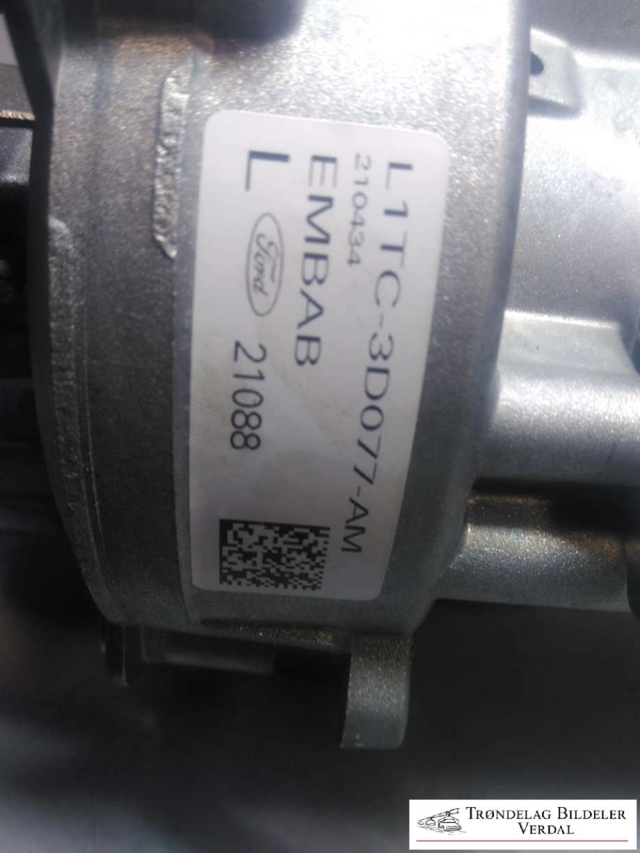 Rattaksel elektrisk servo til Ford Puma 2019-->> (L1TC3D099AM|)
