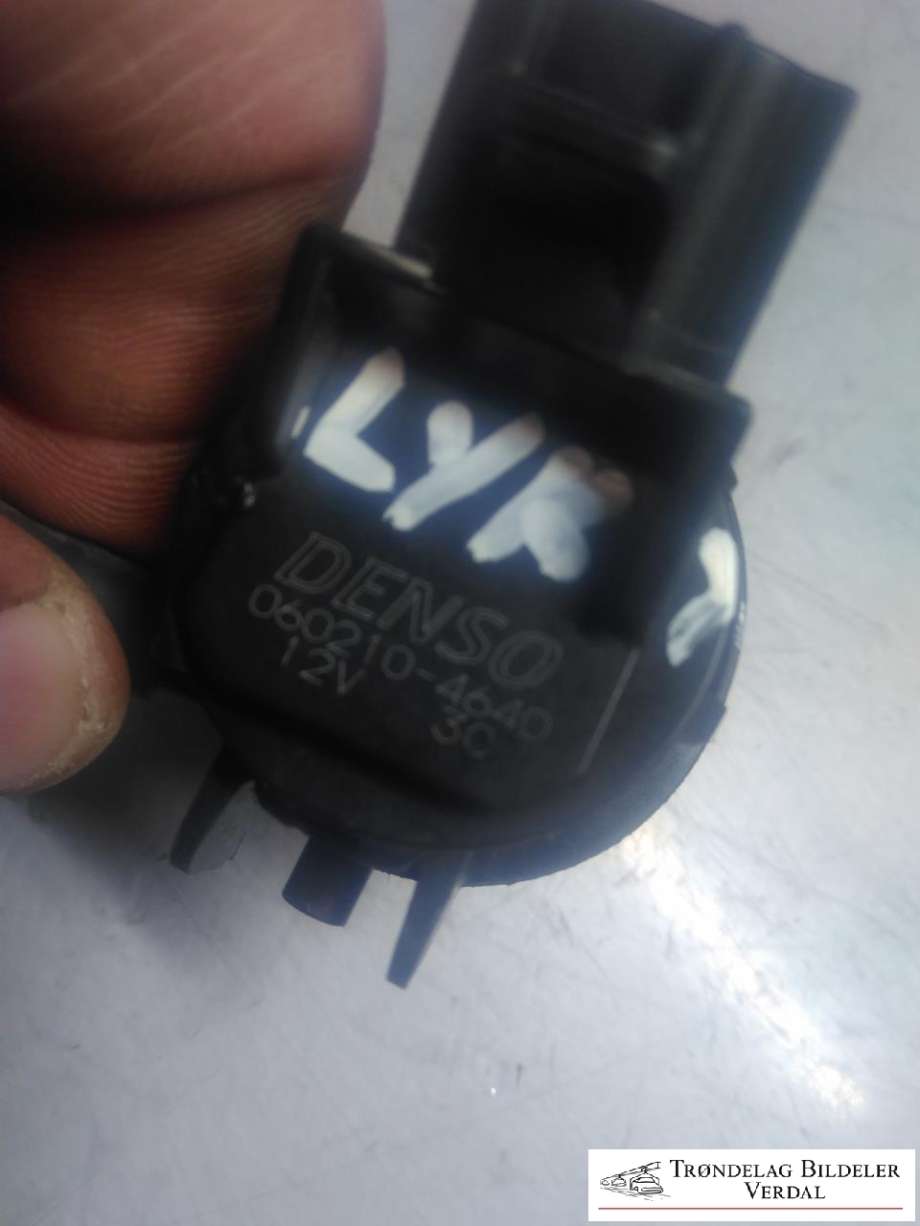Spylerpumpe til Suzuki Ignis 2016-->> (Type II) (0602104640|)