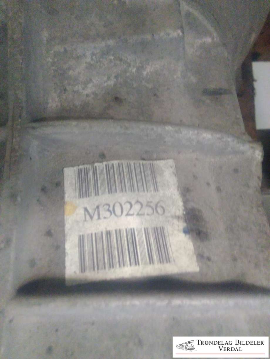 Girkasse manuell til Toyota Hilux 2012-2016 (|P/N)