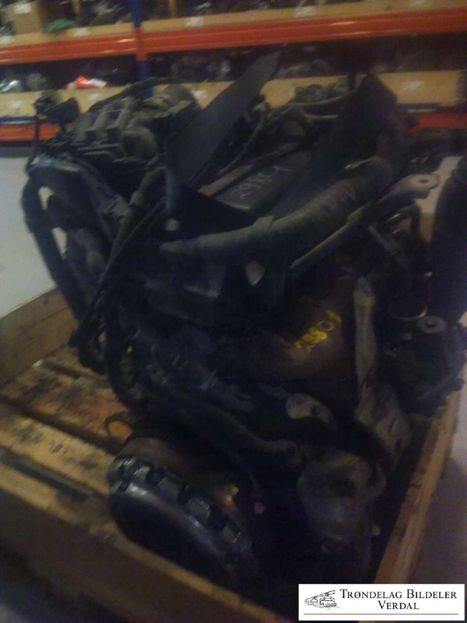 Motor diesel til Toyota Hilux 2012-2016  