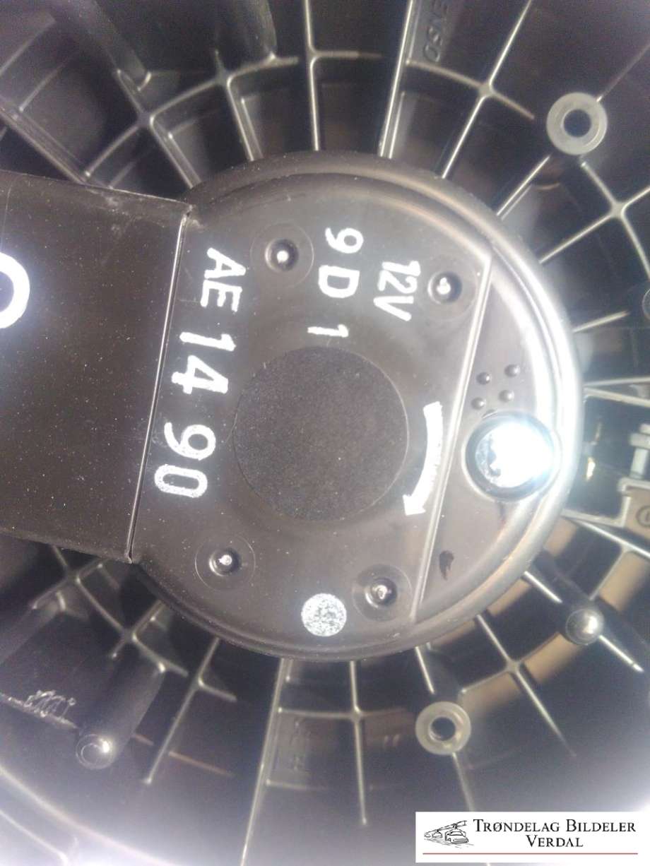 Varmeapparat motor til Suzuki SX4 S-CROSS 2013-->> (Type II)  (AE1490|)
