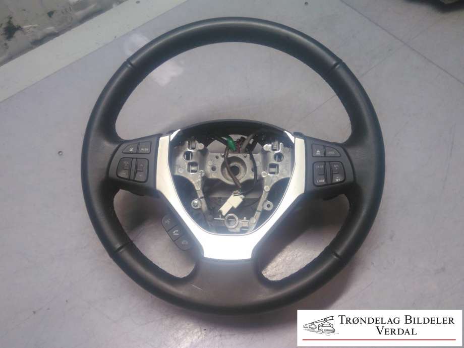 Ratt til Suzuki SX4 S-CROSS, 2013-->> (Type II) (4811054PA1GJL)