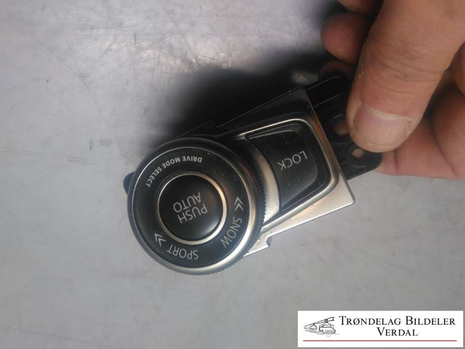 Bryter diverse til Suzuki SX4 S-CROSS 2013-->> (Type II) (9830E0D|)