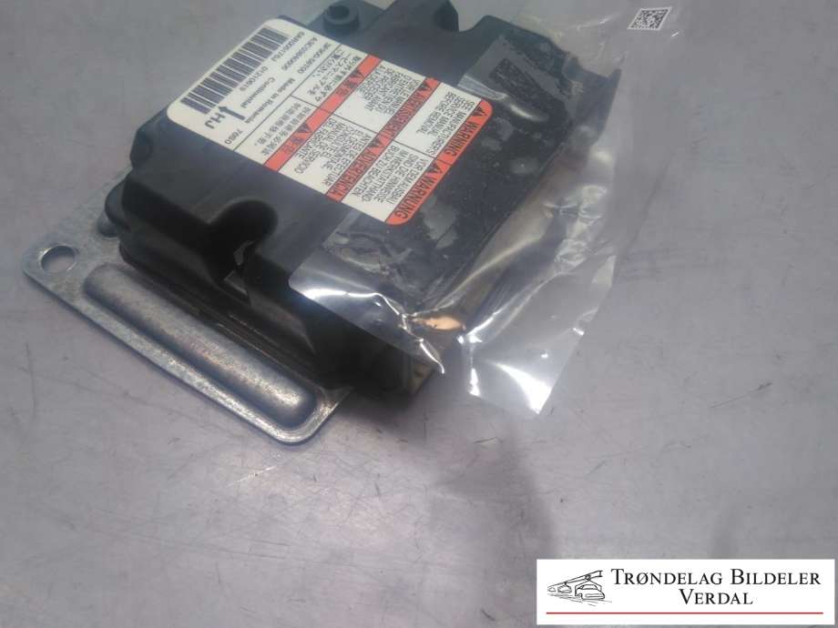 Airbag elektronikk til Suzuki SX4 S-CROSS 2013-->> (Type II) (3F90058T00|)