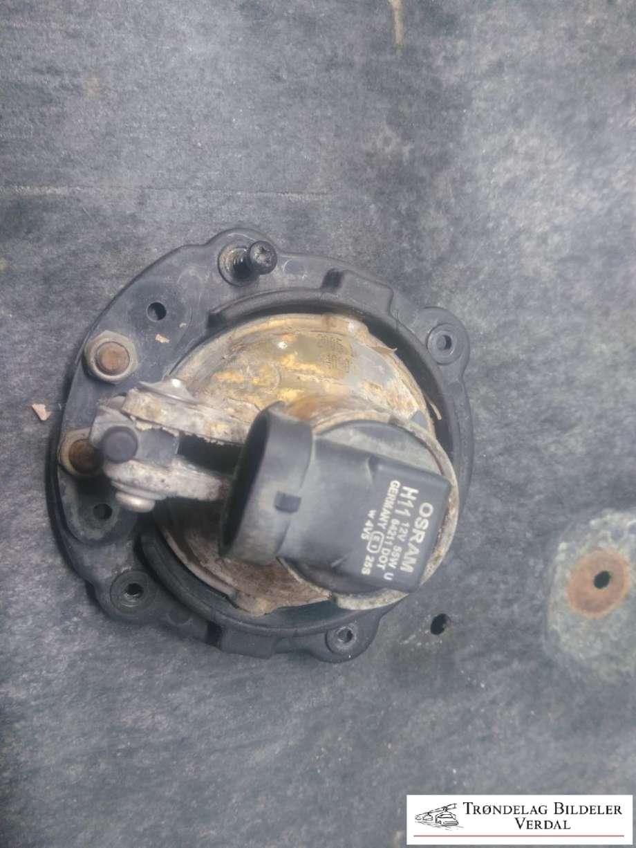 Tåkelykt høyre foran til Land Rover Range Rover Sport 2005-2013  (VUB503310|)