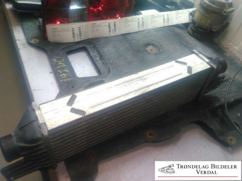 Intercooler til SsangYong Rexton, 2007-2013 (Y250) (Y250) (237108B00)