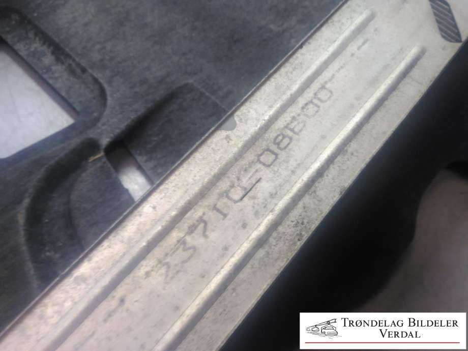 Intercooler til SsangYong Rexton 2007-2013 (Y250) (Y250) (237108B00|)