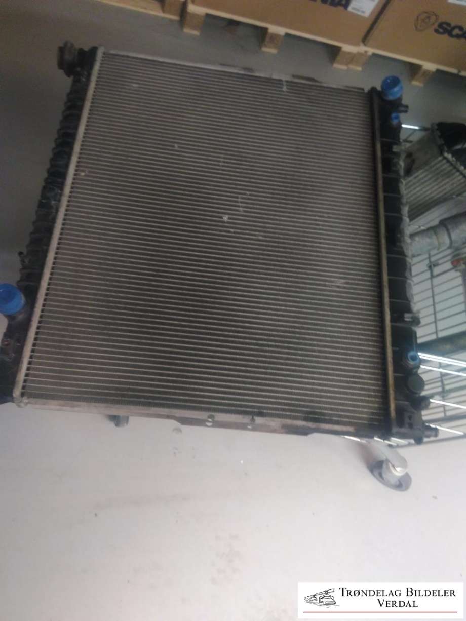 Radiator (automat gir) til SsangYong Rexton, 2007-2013 (Y250) (Y250)