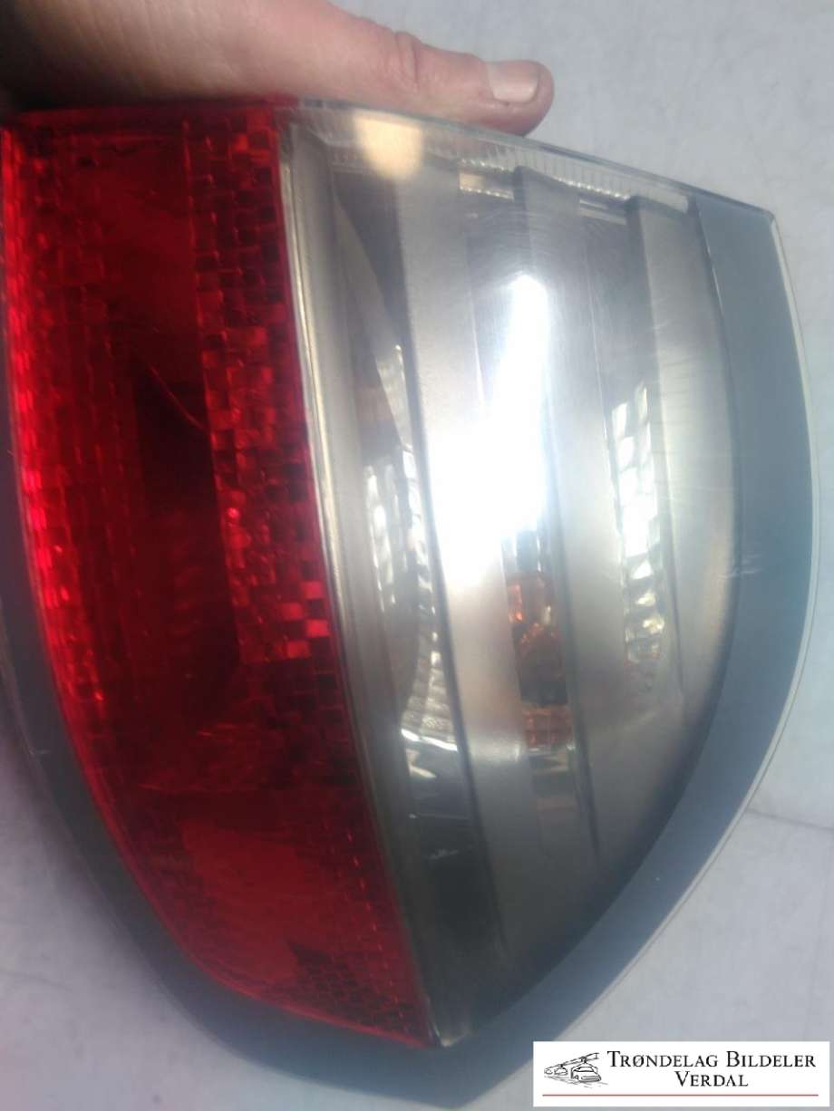 Baklykt høyre ytre til Ford S-Max 2006-2010 (Type I, Fase 1)  (|P/N)