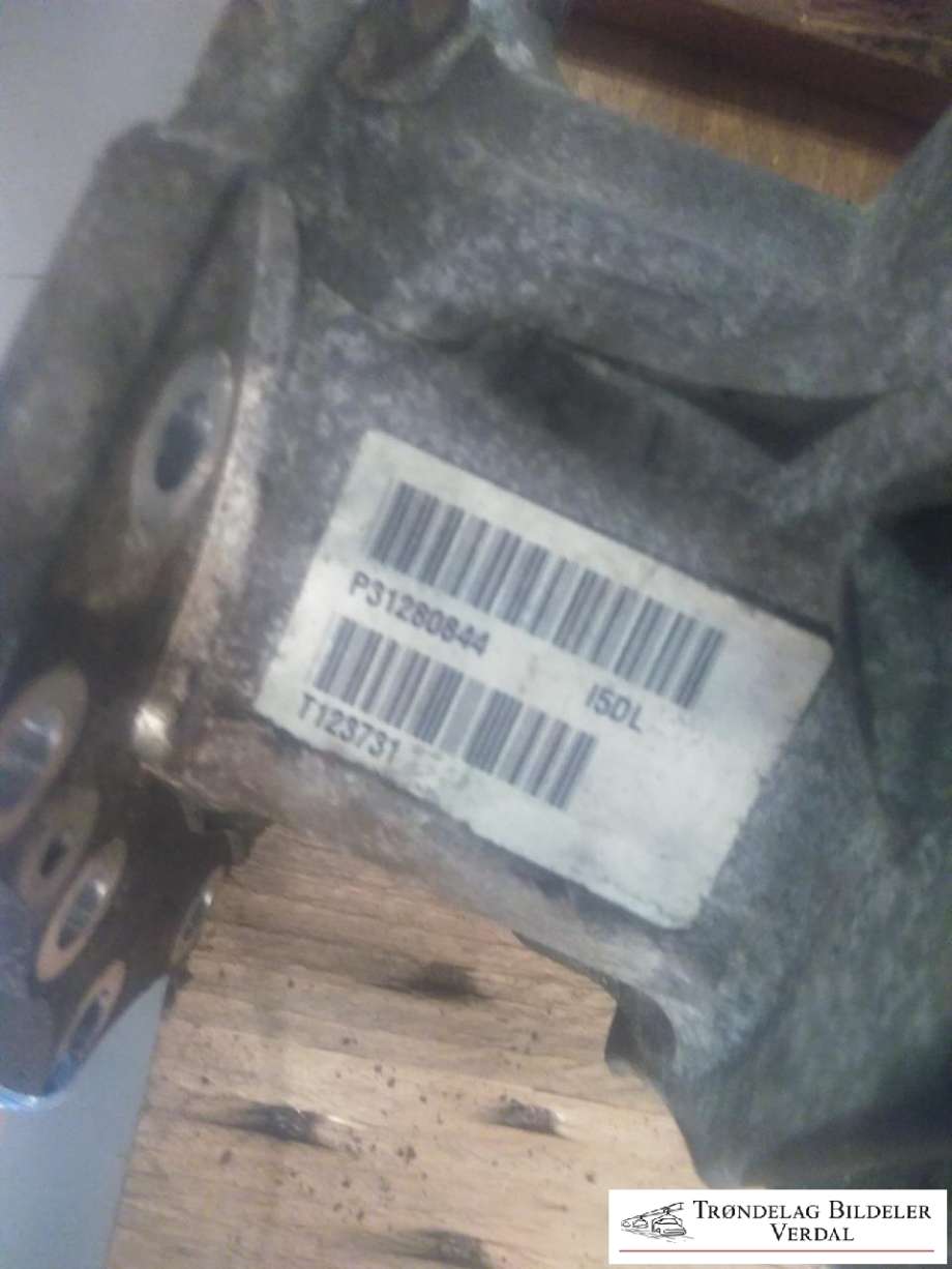 Girkasse 4WD fordelingskasse til Volvo XC70 2008-2013 (Type II, Fase 1)  (|P/N)