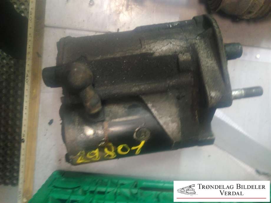 Starter diesel til Toyota Hilux, 2012-2016  
