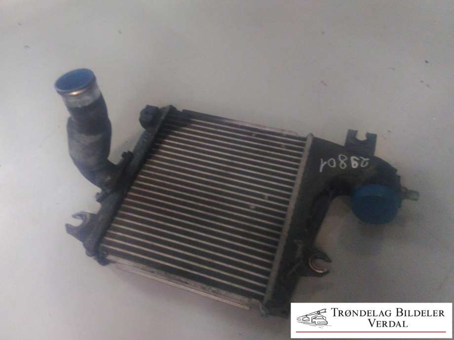 Intercooler til Toyota Hilux, 2012-2016  
