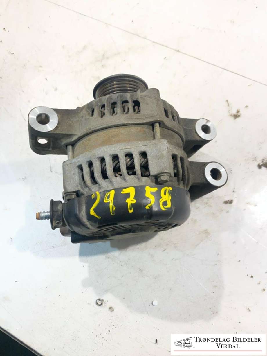 Dynamo diesel til Isuzu D-Max 2017-2020 (Type II, Fase 2)