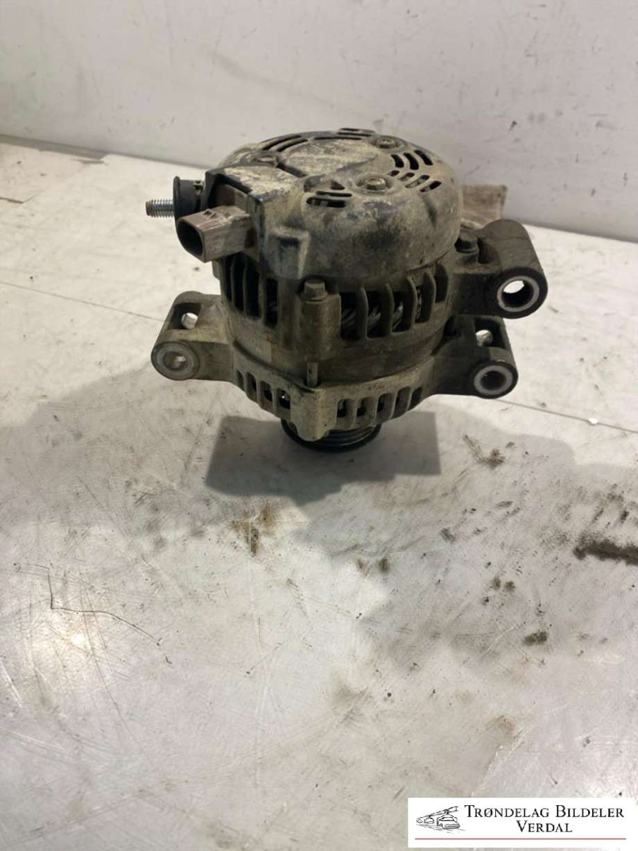 Dynamo diesel til Isuzu D-Max 2017-2020 (Type II, Fase 2)