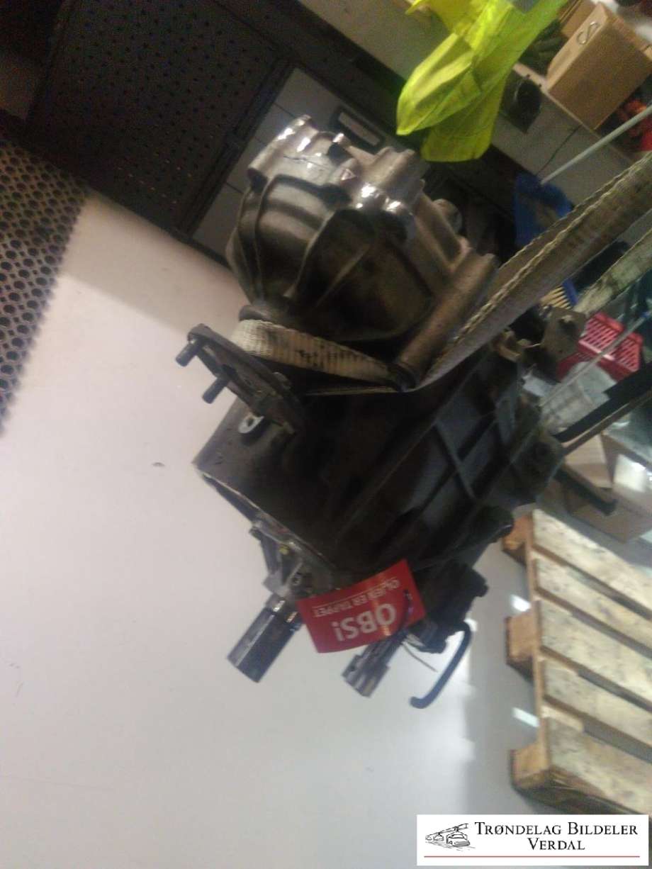 Girkasse 4WD fordelingskasse til Toyota Hilux 2002-2005 (|P/N)