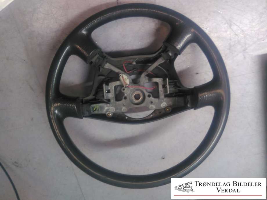 Ratt til Toyota Hilux, 2002-2005