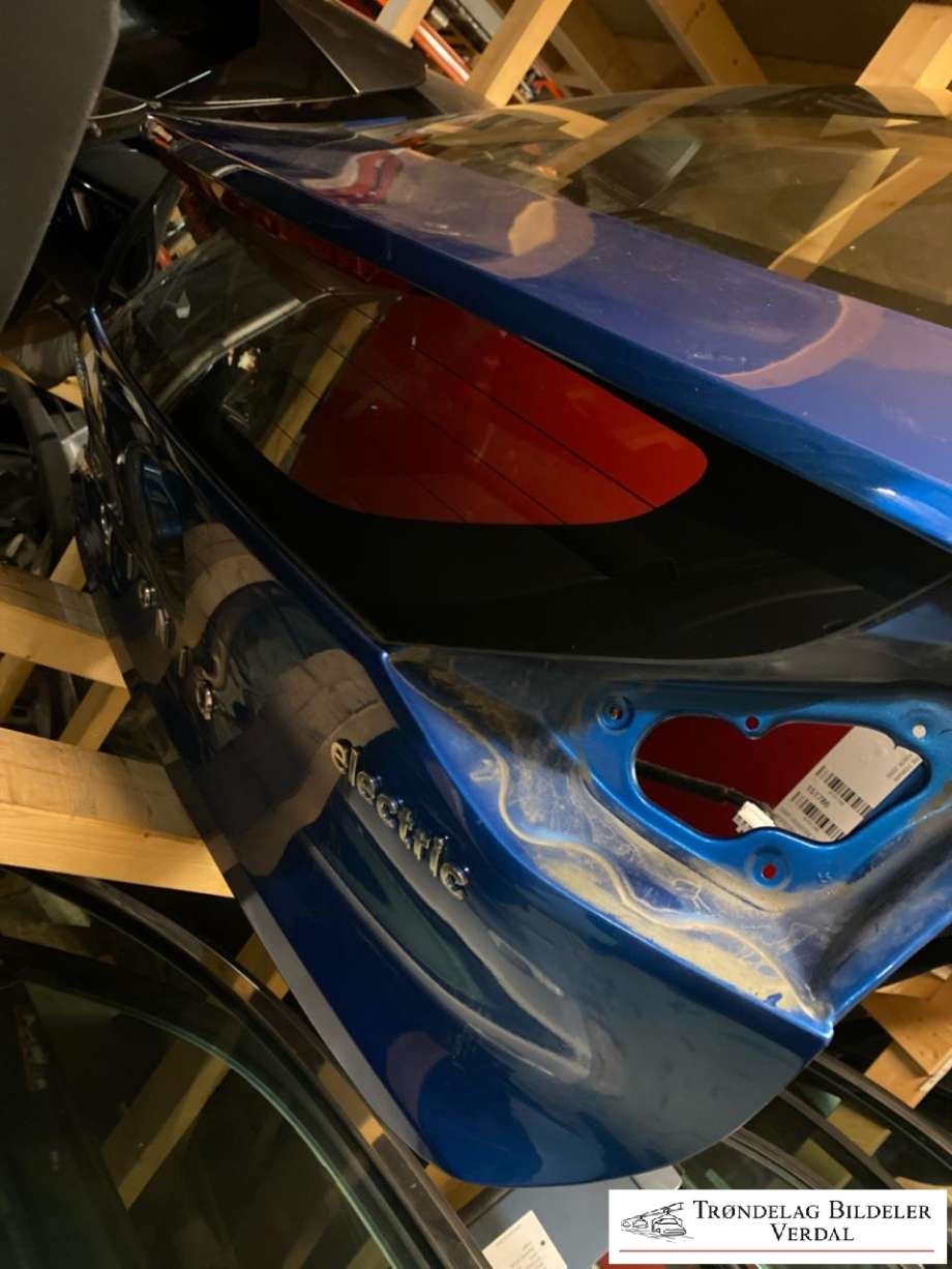 Bakluke combi til Hyundai Ioniq Electric 2016-2019 (Fase 1)  