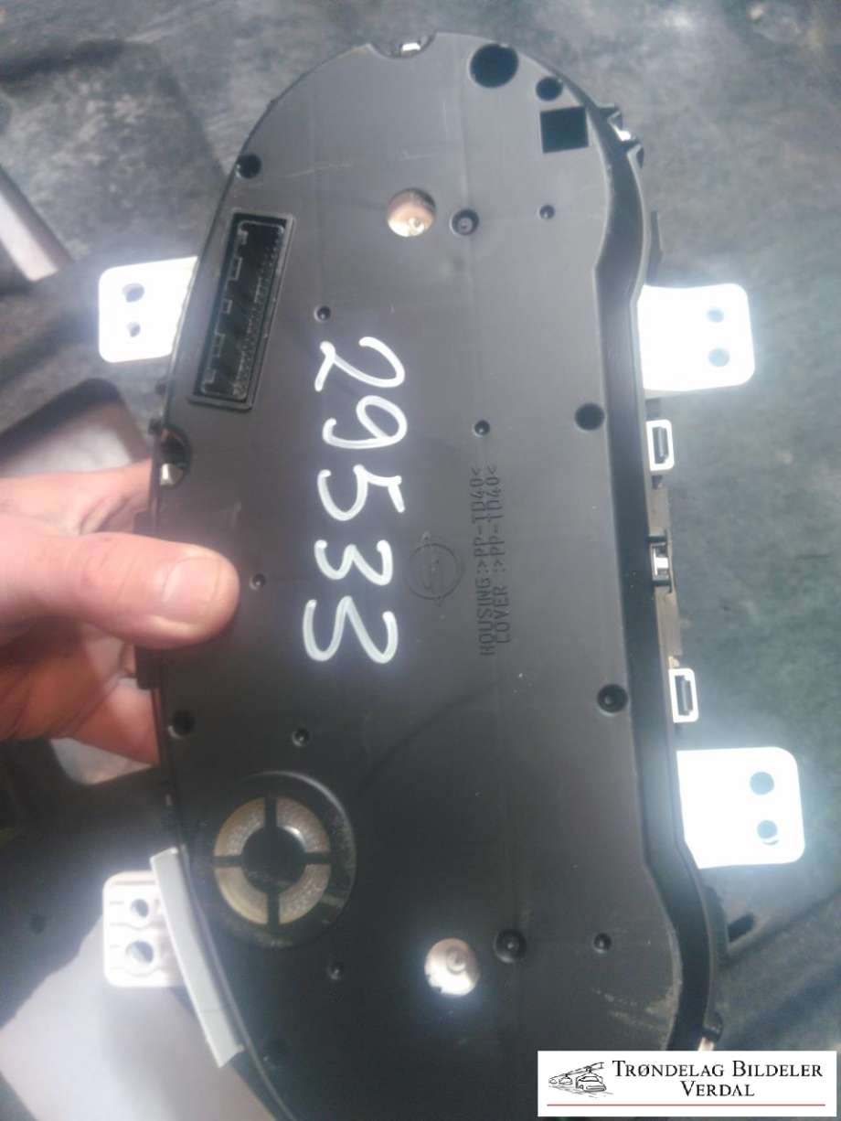 Instrumentpanel til SsangYong Tivoli 2016-->>  (8021035090|)