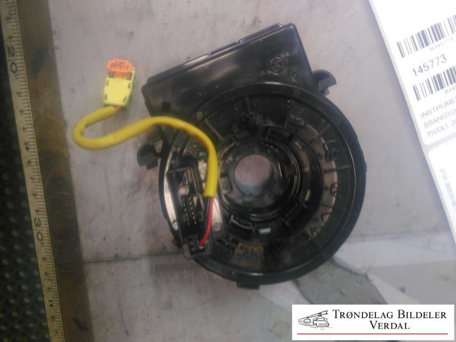 Airbag slepering til SsangYong Tivoli, 2016-->> (X1G670129)