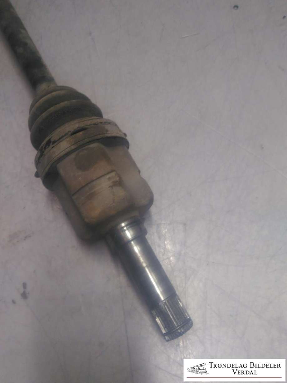Drivaksel høyre bak, diesel/manuell til Opel Insignia A 2009-2014 (13267108|)