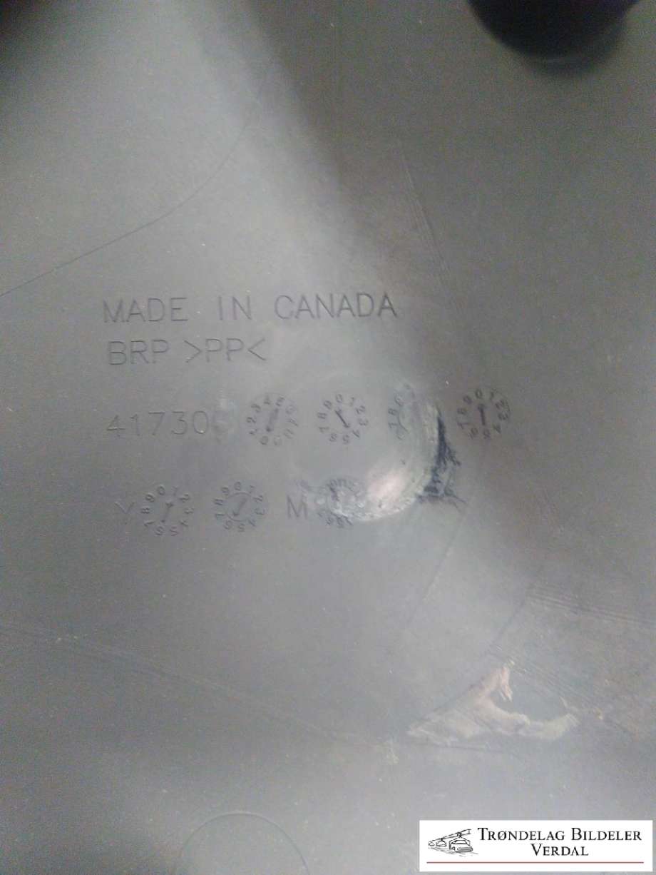 Deksel til Snøscooter Ski-Doo øvrige 0-->> (41730?04?0|)