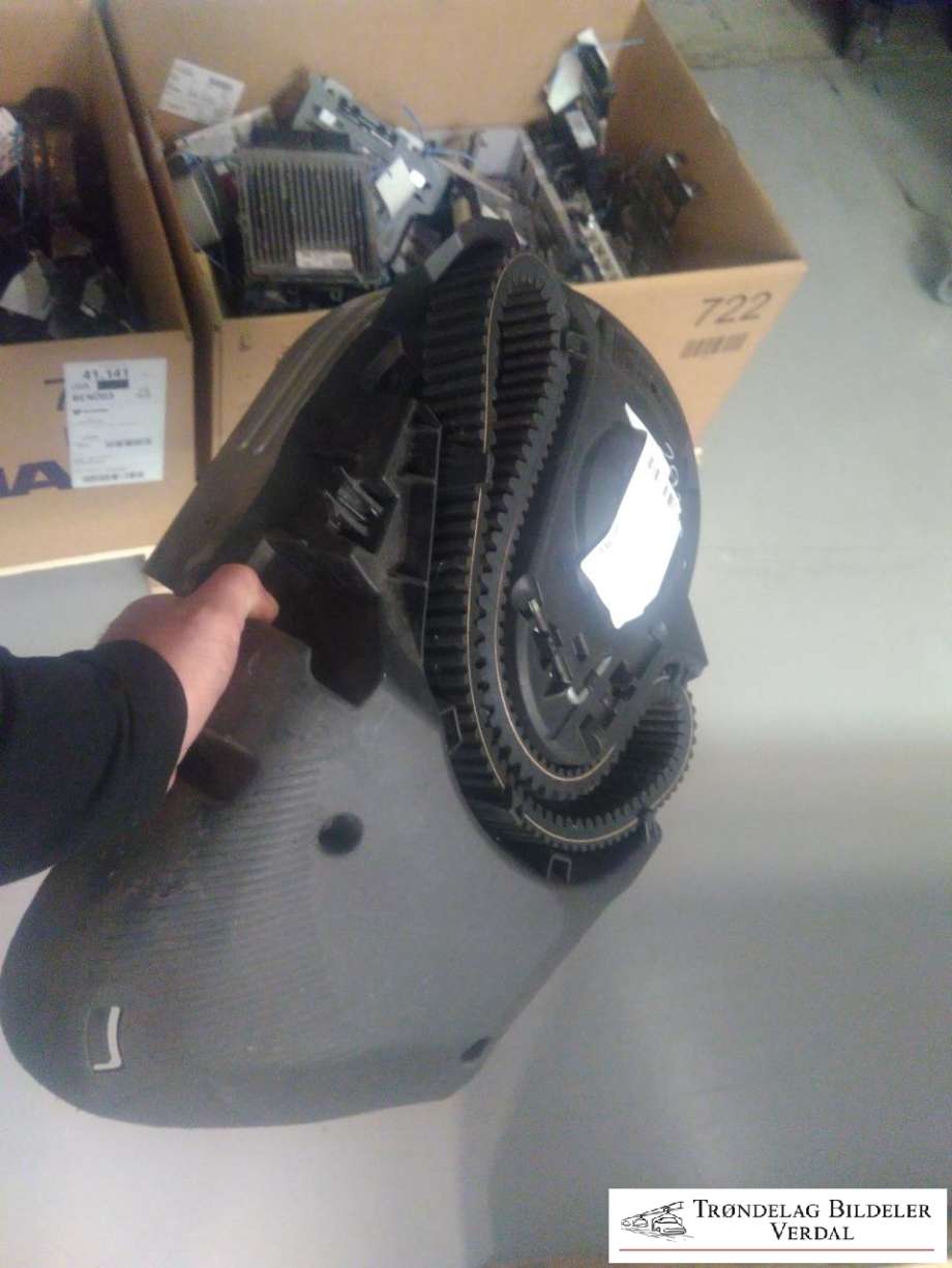 Deksel til Snøscooter Ski-Doo øvrige 0-->> (41730?04?0|)
