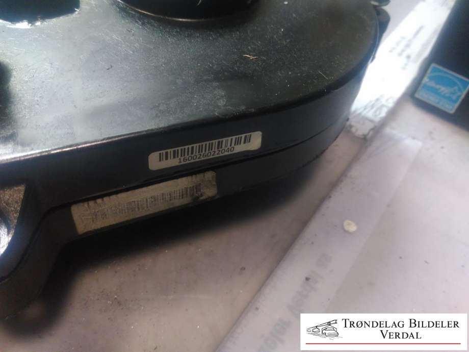 Girkasse automat til Snøscooter Ski-Doo øvrige 0-->> (160026022040|504154106|)