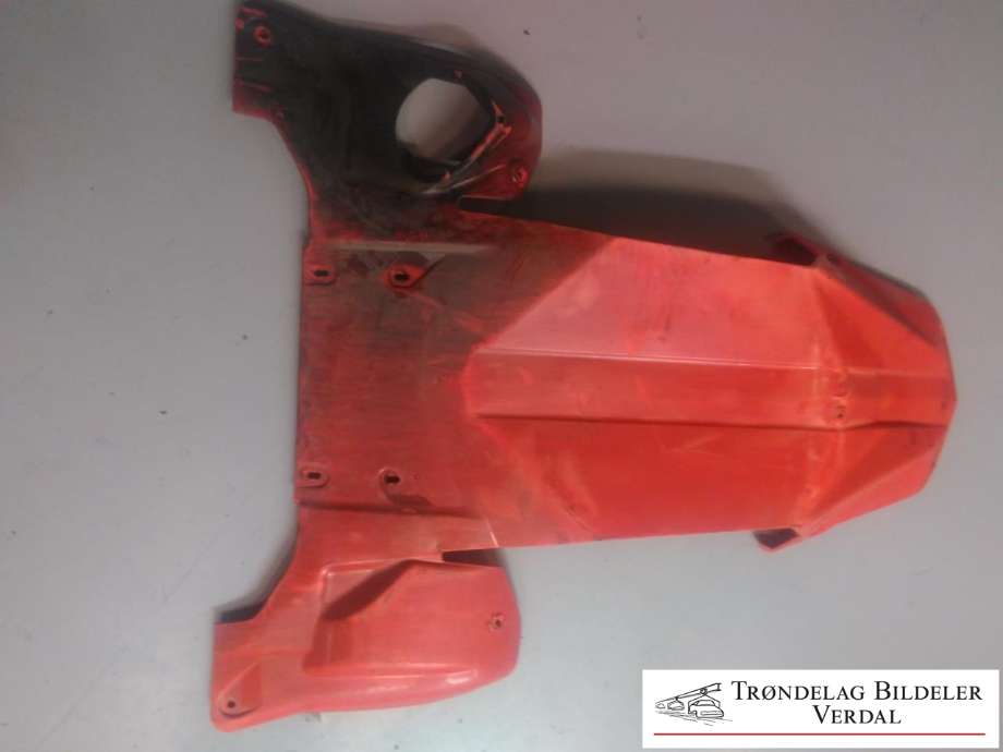 Motorplate under motor til Snøscooter Ski-Doo øvrige 0-->> (502007903|)