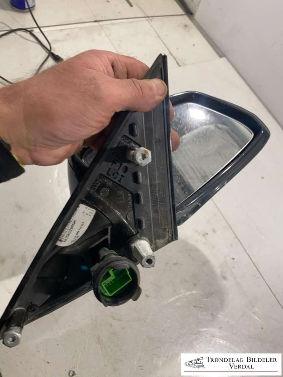 Speil høyre til BMW 5-Serie 2010-2017 (F10/F11) (F10/F11) (51 16 7 350 644|)