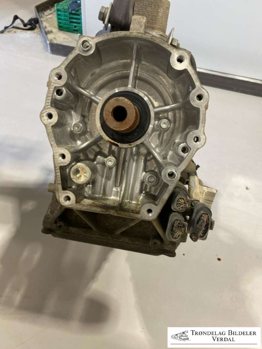 Girkasse automat til Porsche Cayenne 2010-2017 (92A) (92A) (958 300 011 11|958 300 011 GX|958 300 011 LX)
