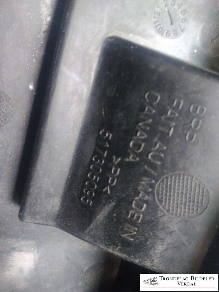 Deksel til Snøscooter Ski-Doo øvrige 0-->>  (517305095|)