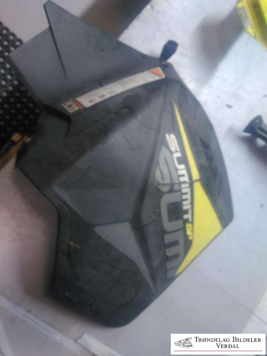 MC, Kåpe, høyre til Snøscooter Ski-Doo øvrige, 0-->>  (517305507)