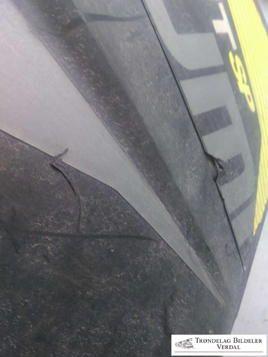 MC, Kåpe, høyre til Snøscooter Ski-Doo øvrige 0-->> (517305507|)