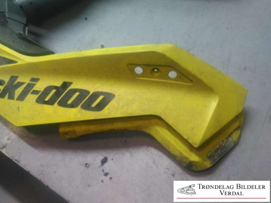 Panser til Snøscooter Ski-Doo øvrige 0-->>  