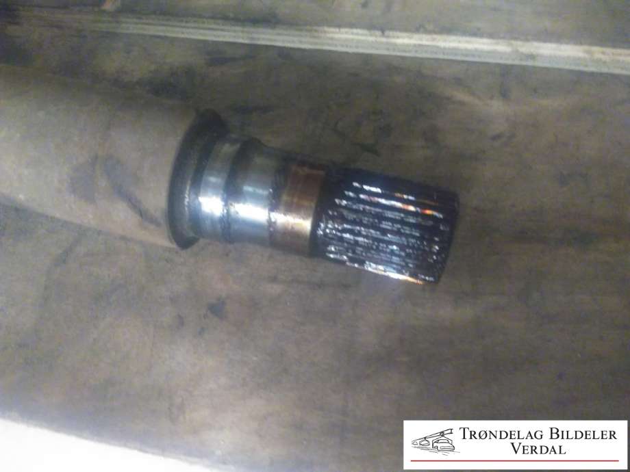 Drivaksel høyre foran, diesel/automat til Ford Mondeo 2011-2014 (Type IV, Fase 2)  (1805110|1827181|)