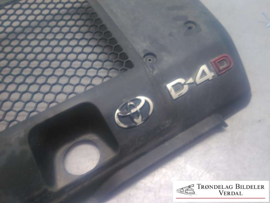 Motordeksel over motor til Toyota Hilux 2006-2011  (126010L050|)