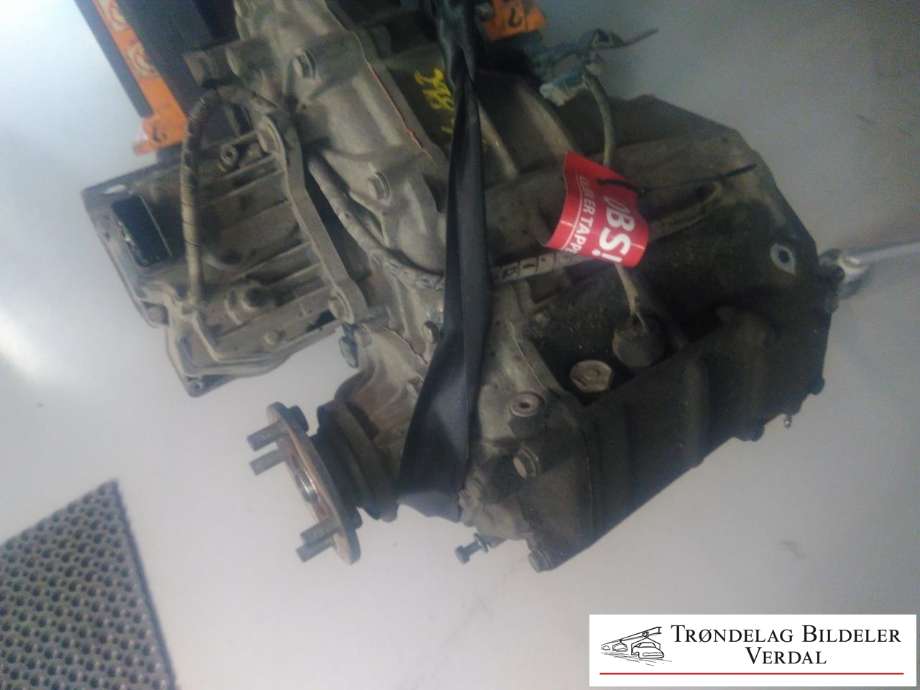 Girkasse 4WD fordelingskasse til Toyota Land Cruiser 120 2002-2009 (3610060A40|)